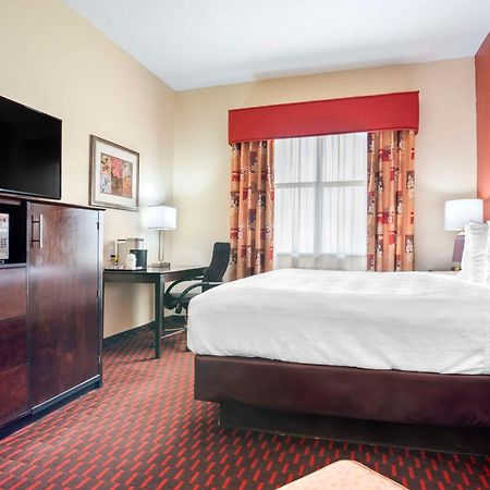 Best Western Plus Flowood Inn & Suites Bagian luar foto
