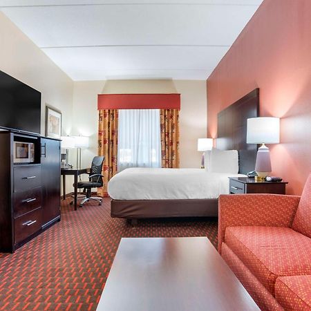 Best Western Plus Flowood Inn & Suites Bagian luar foto