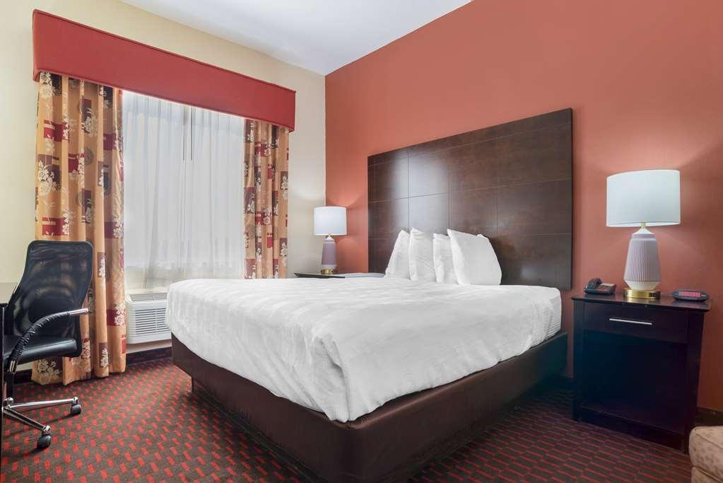 Best Western Plus Flowood Inn & Suites Ruang foto