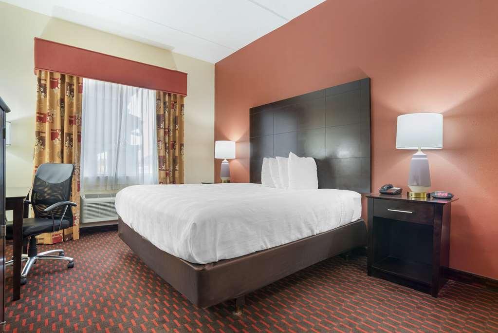 Best Western Plus Flowood Inn & Suites Ruang foto