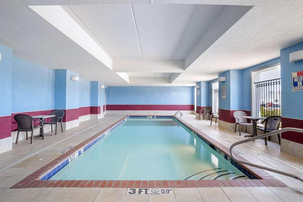 Best Western Plus Flowood Inn & Suites Fasilitas foto