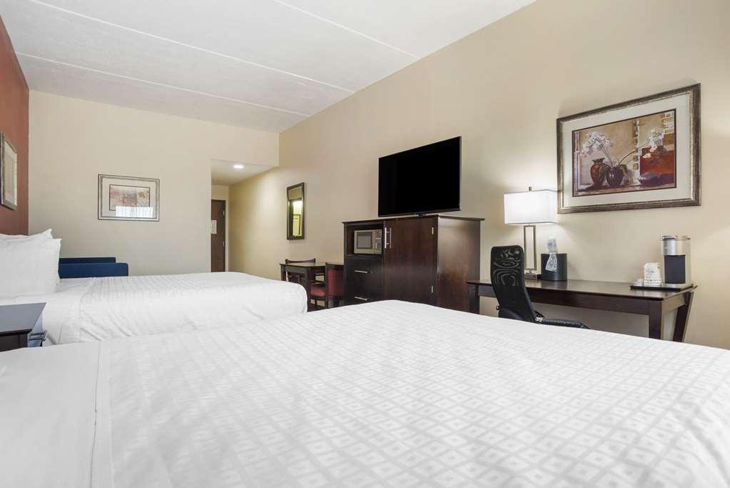 Best Western Plus Flowood Inn & Suites Ruang foto