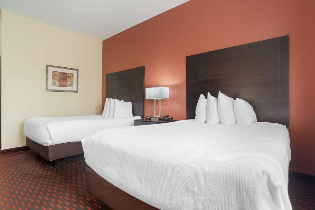 Best Western Plus Flowood Inn & Suites Ruang foto