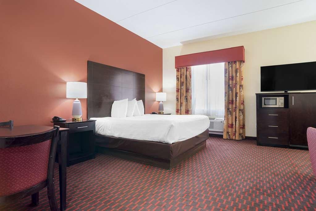 Best Western Plus Flowood Inn & Suites Ruang foto