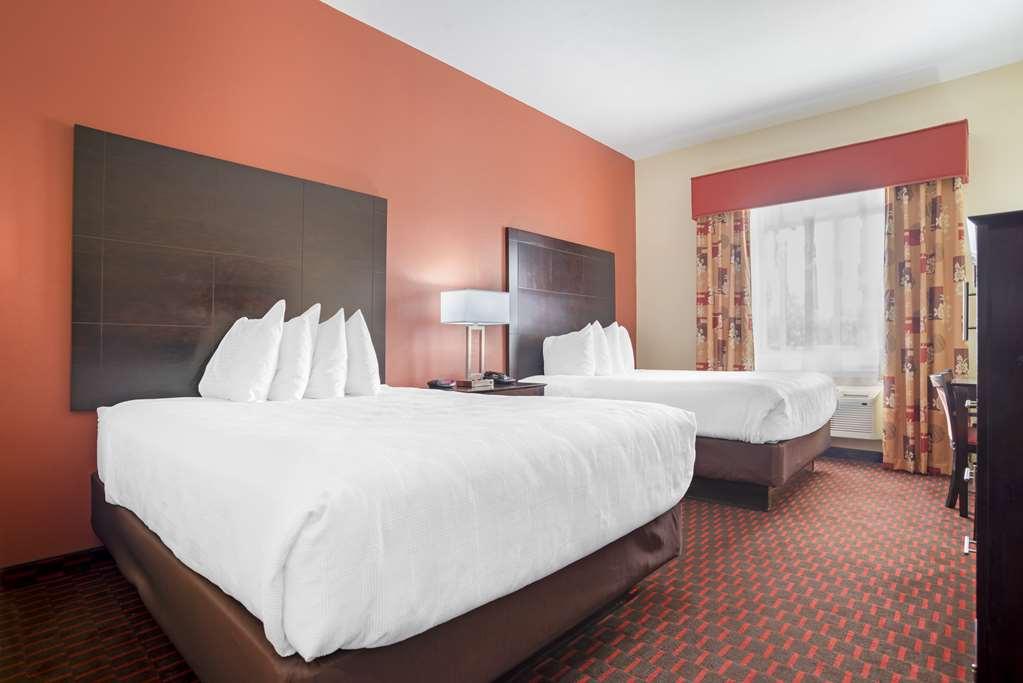 Best Western Plus Flowood Inn & Suites Ruang foto