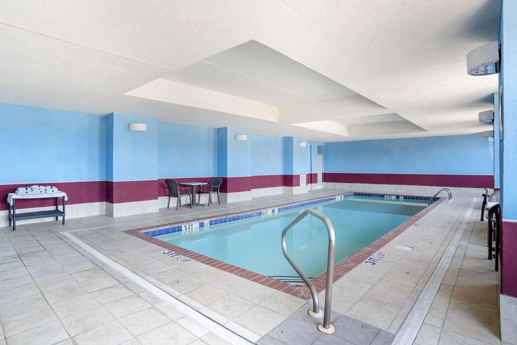 Best Western Plus Flowood Inn & Suites Fasilitas foto