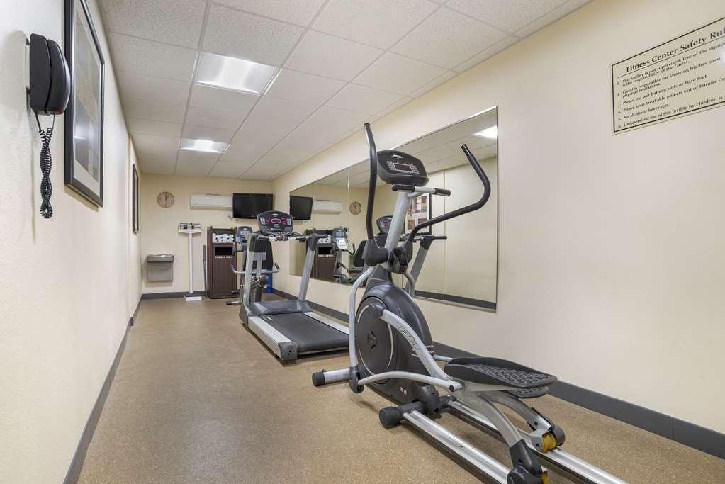 Best Western Plus Flowood Inn & Suites Fasilitas foto