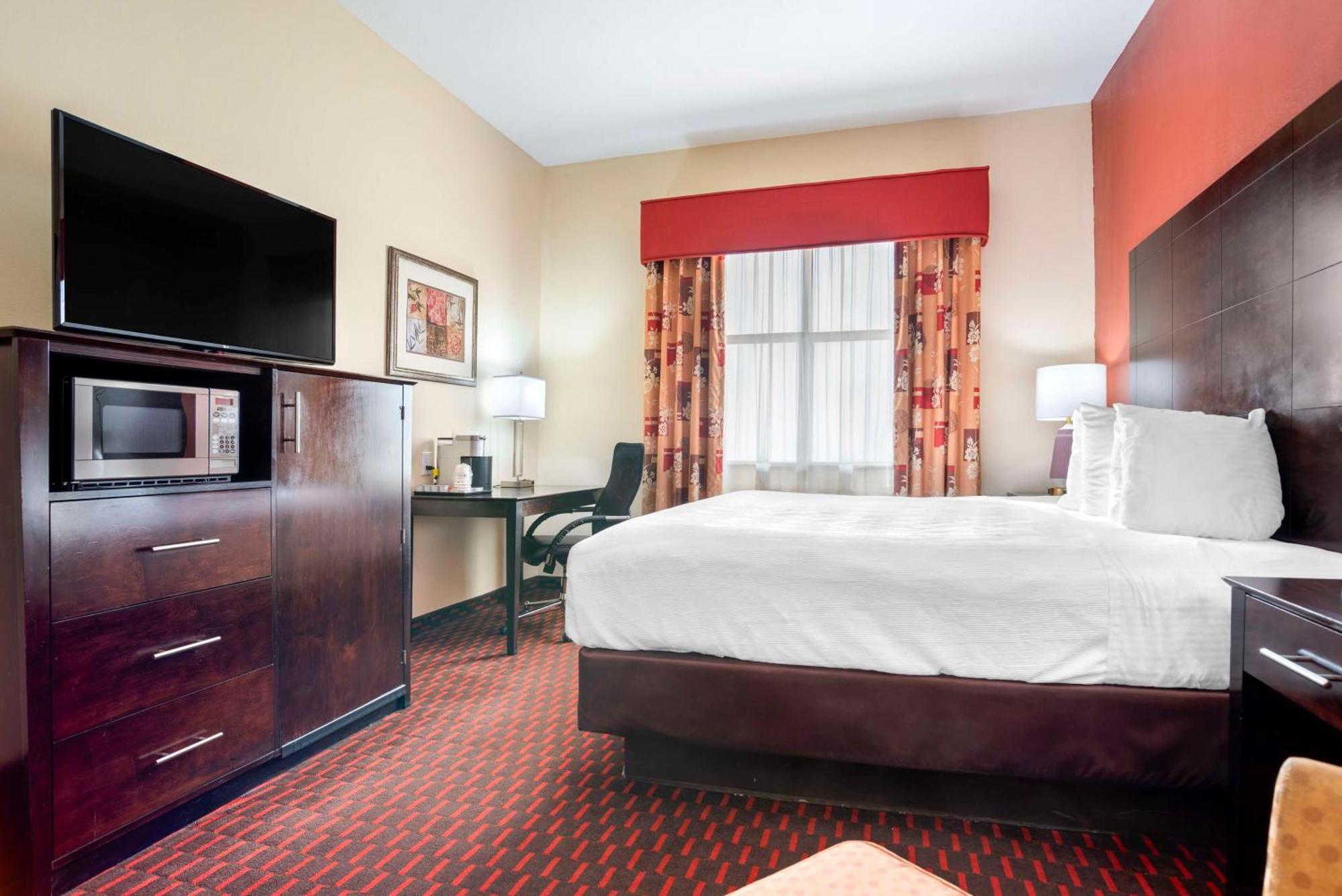 Best Western Plus Flowood Inn & Suites Bagian luar foto