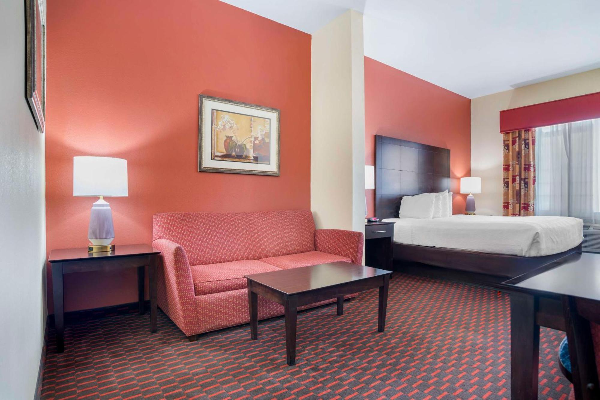 Best Western Plus Flowood Inn & Suites Bagian luar foto