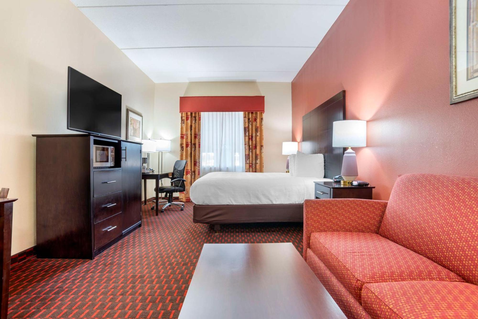 Best Western Plus Flowood Inn & Suites Bagian luar foto