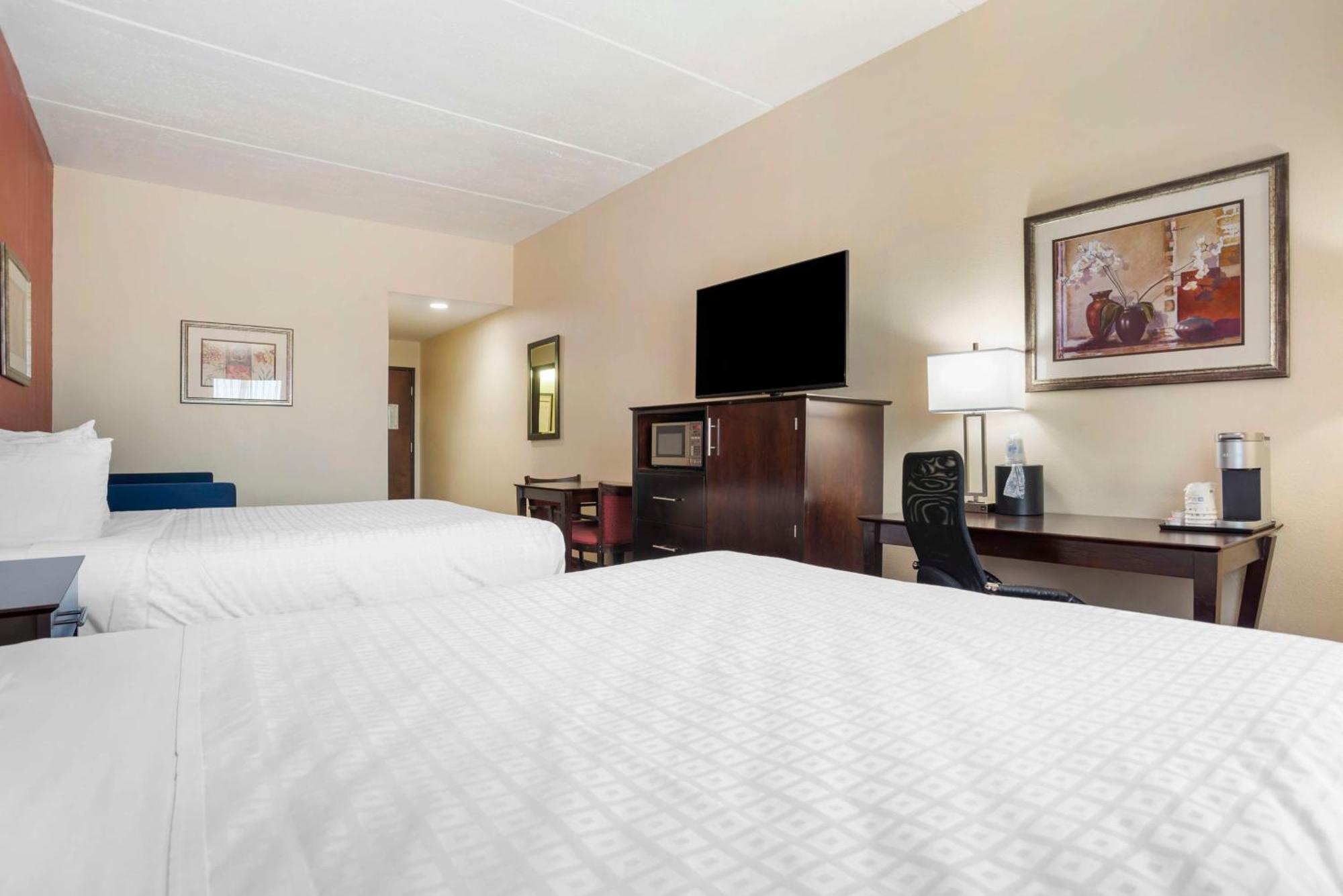 Best Western Plus Flowood Inn & Suites Bagian luar foto