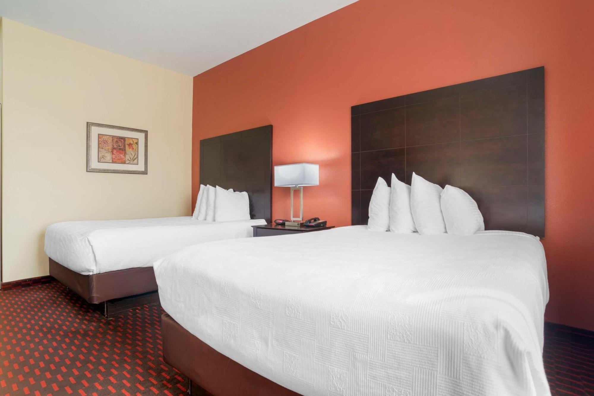 Best Western Plus Flowood Inn & Suites Bagian luar foto