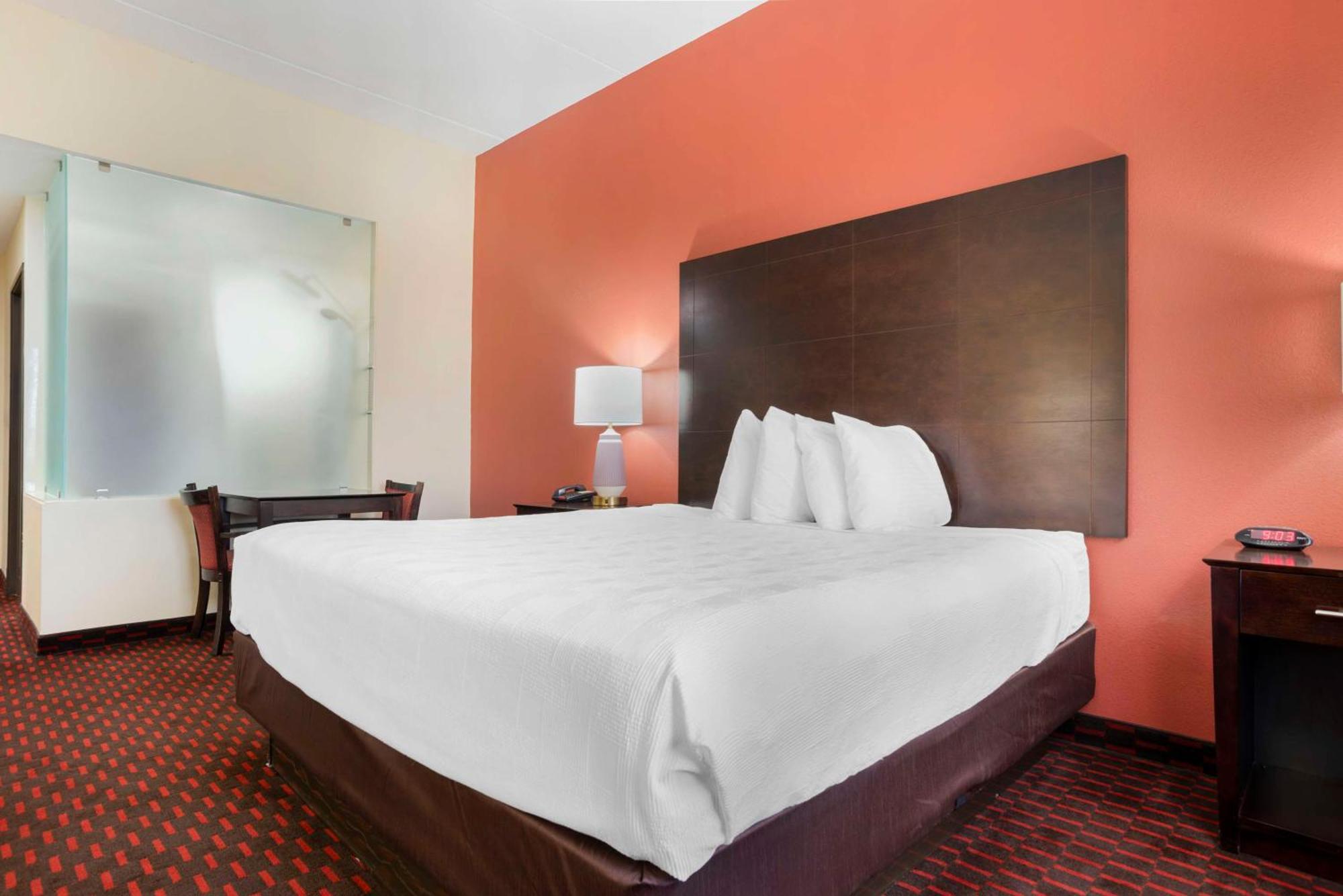 Best Western Plus Flowood Inn & Suites Bagian luar foto
