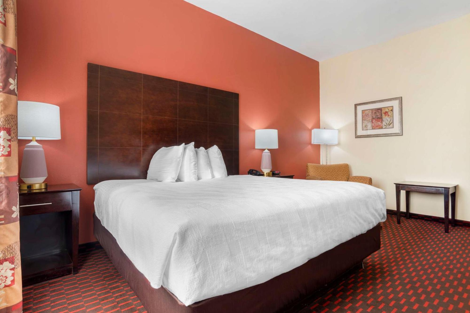 Best Western Plus Flowood Inn & Suites Bagian luar foto
