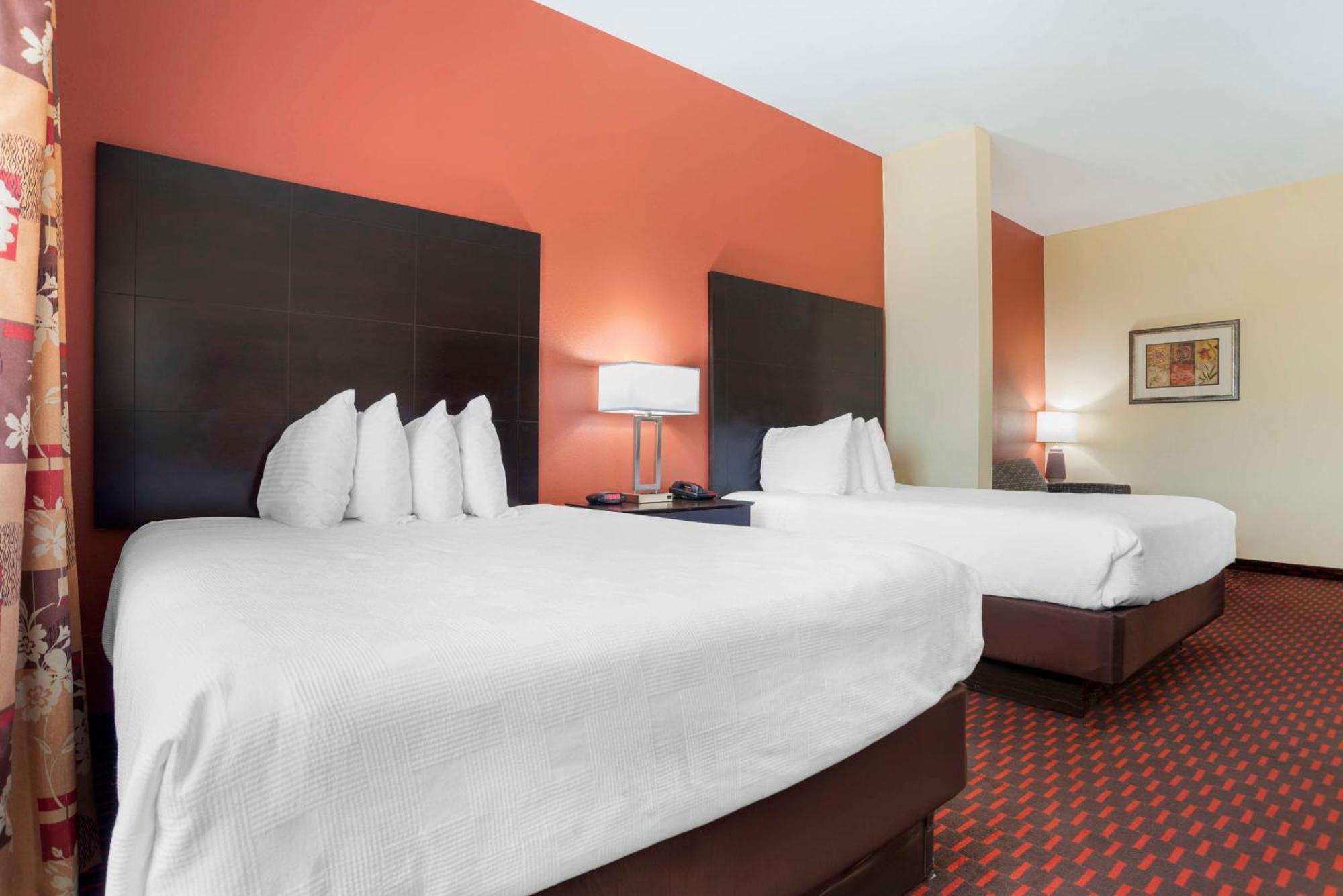 Best Western Plus Flowood Inn & Suites Bagian luar foto