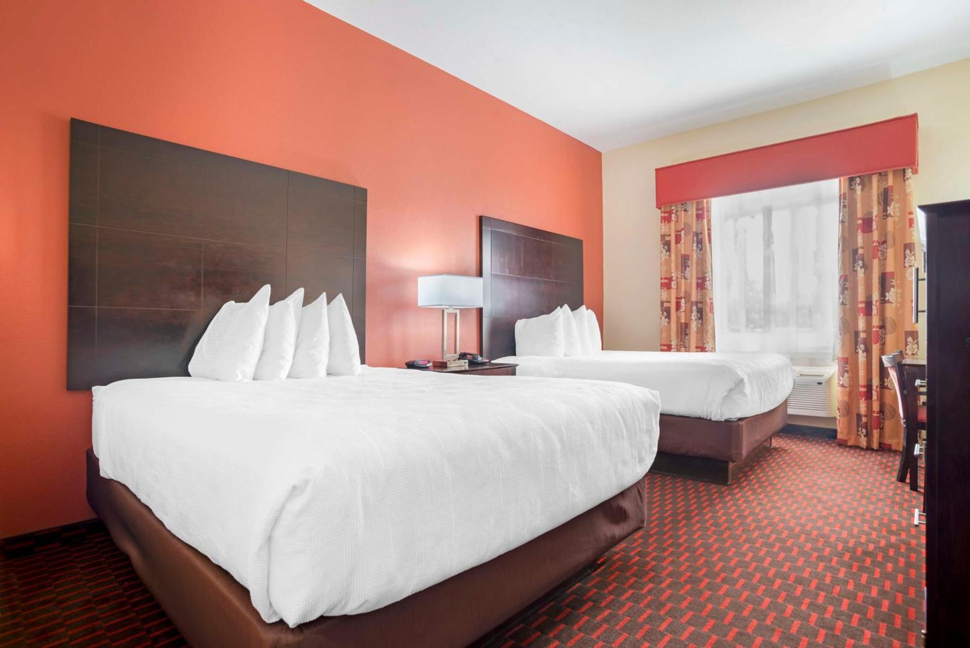 Best Western Plus Flowood Inn & Suites Bagian luar foto