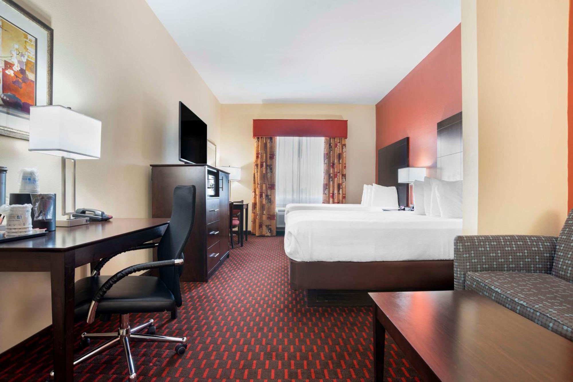 Best Western Plus Flowood Inn & Suites Bagian luar foto