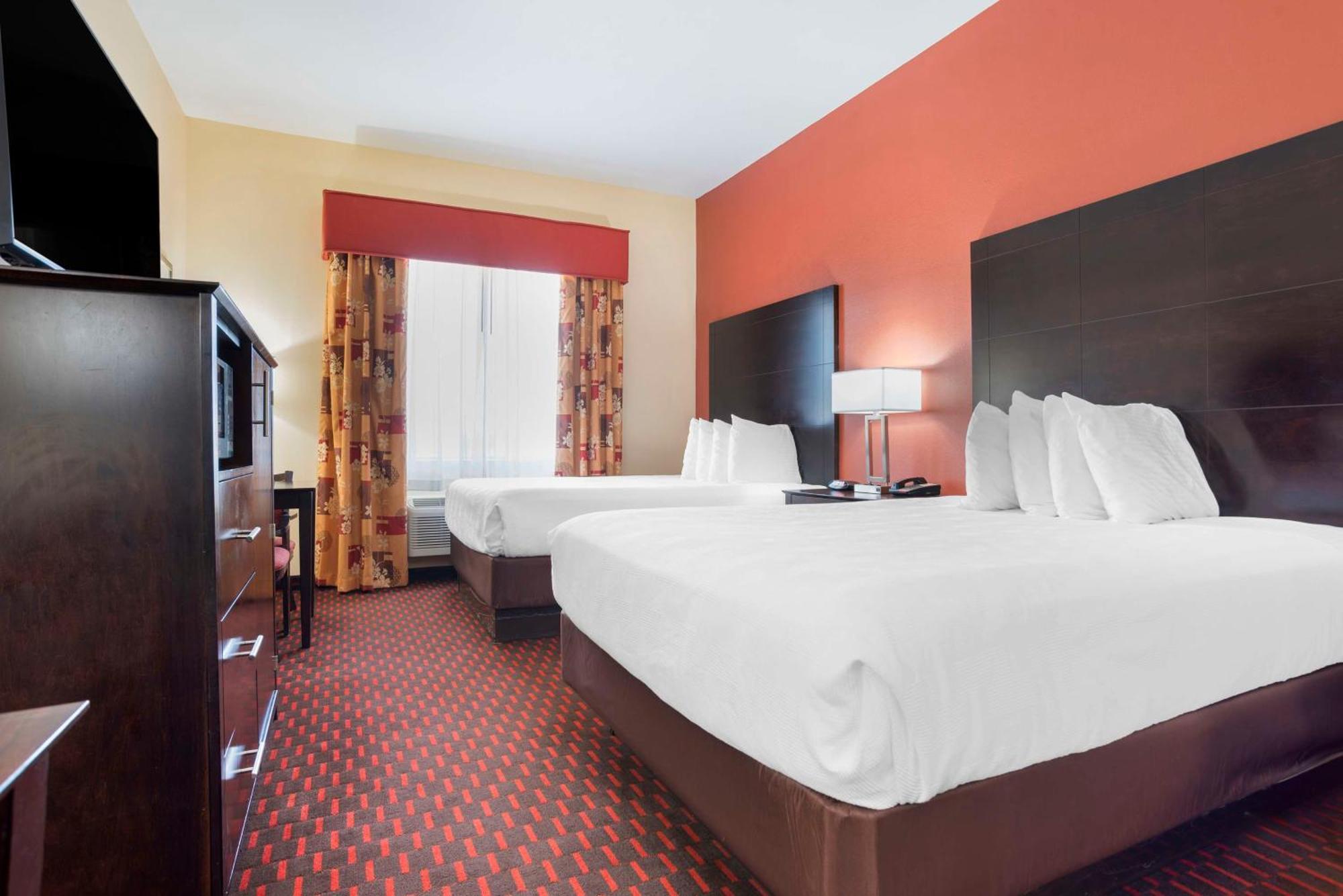 Best Western Plus Flowood Inn & Suites Bagian luar foto