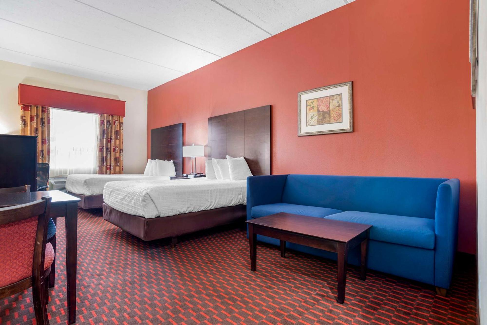 Best Western Plus Flowood Inn & Suites Bagian luar foto