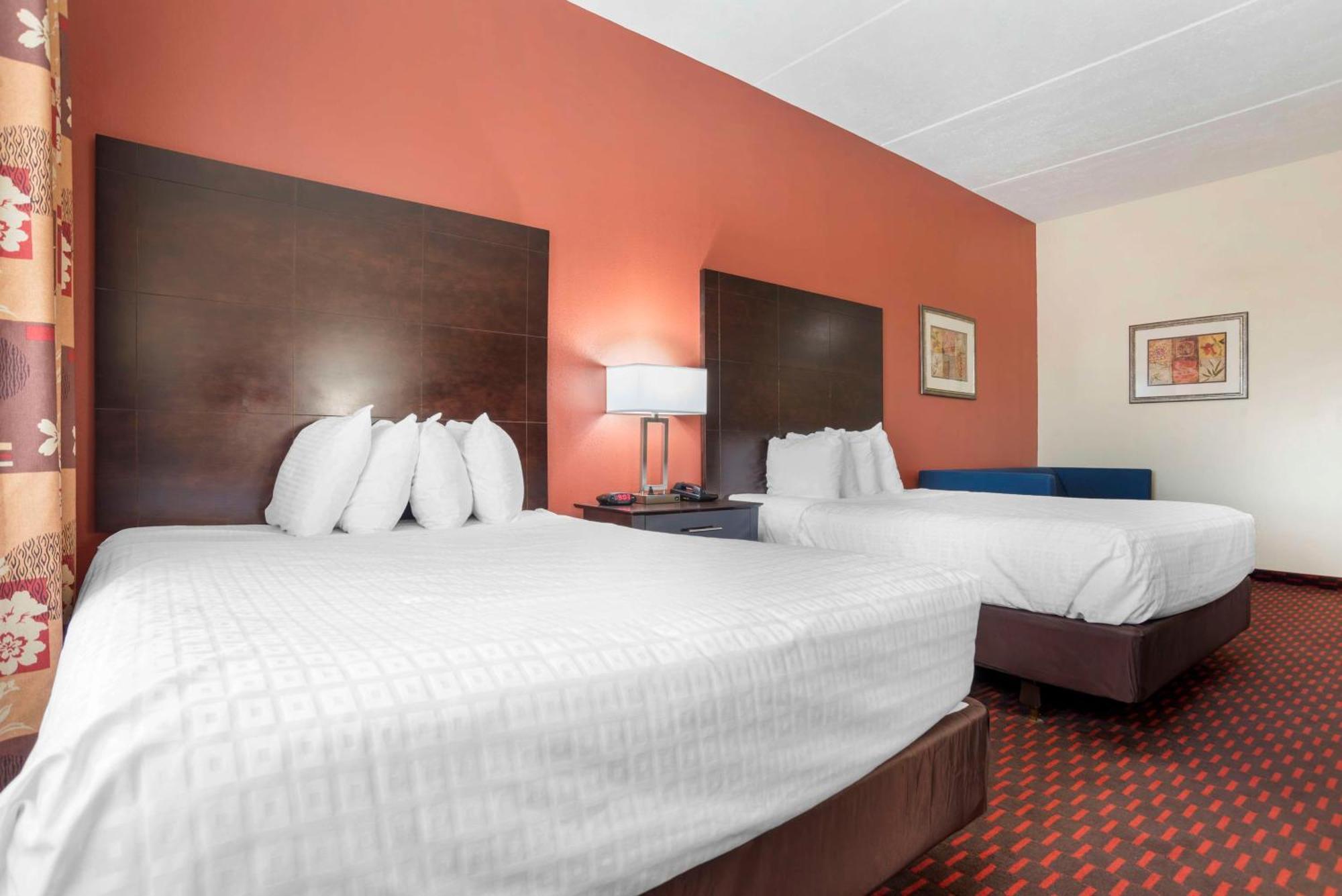 Best Western Plus Flowood Inn & Suites Bagian luar foto