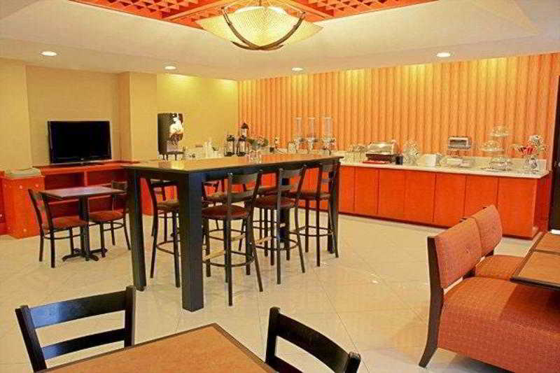 Best Western Plus Flowood Inn & Suites Restoran foto