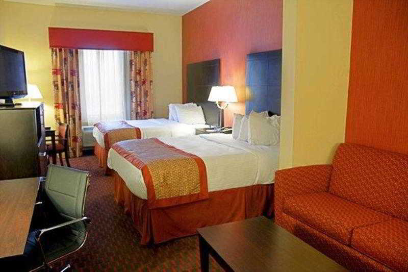 Best Western Plus Flowood Inn & Suites Ruang foto