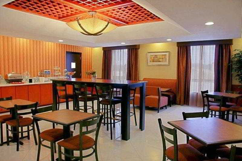 Best Western Plus Flowood Inn & Suites Restoran foto